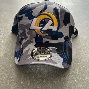 Brand new Los Angeles Rams hat